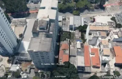 Terreno à venda, 540 m² por r$ 6.360.000,00 - perdizes - são paulo/sp