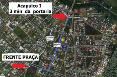 Terreno em condomínio fechado à venda na Estrada Bertioga, Tijucopava, Guarujá
