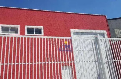 Galpão à venda, 250 m² por r$ 2.400.000,00 - vila aricanduva - são paulo/sp