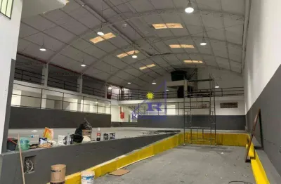 Galpão à venda, 650 m² por r$ 4.500.000,00 - vila formosa - são paulo/sp