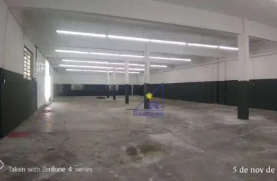 Galpão à venda, 1000 m² por r$ 4.500.000,00 - vila carmosina - são paulo/sp