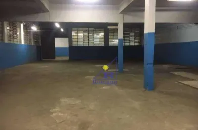 Galpão à venda, 800 m² por r$ 3.600.000,00 - vila nova york - são paulo/sp