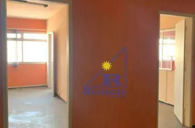 Sala para alugar, 100 m² por r$ 5.668,00/mês - tatuapé - são paulo/sp