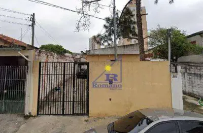 Terreno à venda, 558 m² por r$ 2.200.000,00 - vila carrão - são paulo/sp