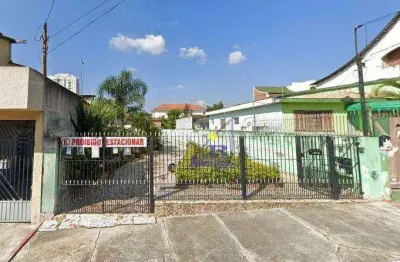 Terreno à venda, 513 m² por r$ 1.300.000,00 - vila carrão - são paulo/sp