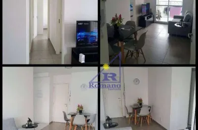 Apartamento com 2 quartos à venda na Rua Henrique Sertório, Tatuapé, São Paulo