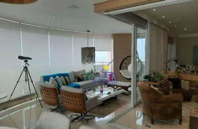 Apartamento com 3 quartos à venda na Rua Nagib Izar, Jardim Anália Franco, São Paulo