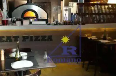 Ponto à venda, 160 m² por r$ 180.000,00 - moema - são paulo/sp
