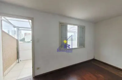 Apartamento com 1 dormitório à venda, 45 m² por r$ 415.000,00 - tatuapé - são paulo/sp