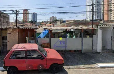 Terreno à venda, 432 m² por r$ 1.060.000,00 - penha - são paulo/sp