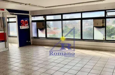 Sala para alugar, 100 m² por r$ 5.673,00/mês - tatuapé - são paulo/sp