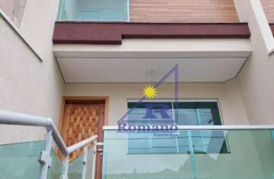 Sobrado com 3 dormitórios à venda, 180 m² por r$ 940.000,00 - penha - são paulo/sp