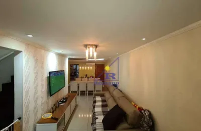 Sobrado com 4 dormitórios à venda, 150 m² por r$ 730.000,00 - vila carrão - são paulo/sp