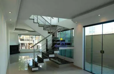 Sobrado com 3 dormitórios à venda, 233 m² por r$ 1.900.000,00 - vila regente feijó - são paulo/sp