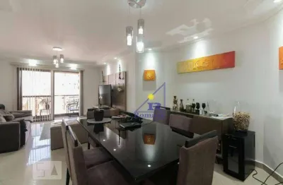 Apartamento com 3 quartos à venda na Rua da Meação, Vila Regente Feijó, São Paulo