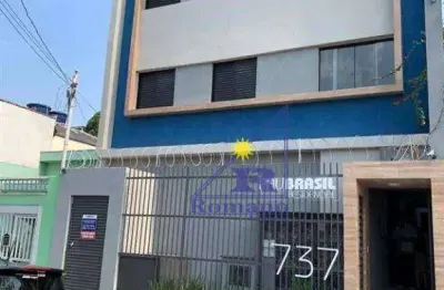 Apartamento com 2 quartos à venda na Rua Bom Sucesso, Cidade Mãe do Céu, São Paulo