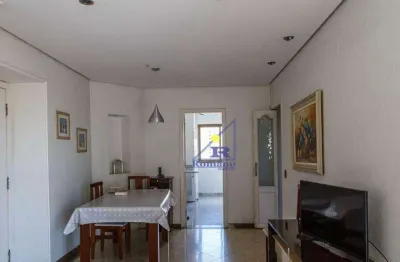 Apartamento com 3 dormitórios à venda, 83 m² por r$ 640.000,00 - vila regente feijó - são paulo/sp