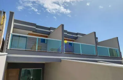 Sobrado com 3 dormitórios à venda, 120 m² por r$ 780.000,00 - penha - são paulo/sp