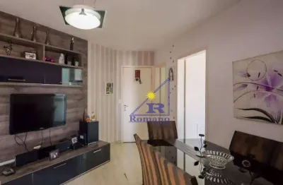 Apartamento com 3 dormitórios à venda, 72 m² por r$ 372.000,00 - jardim vila formosa - são paulo/sp
