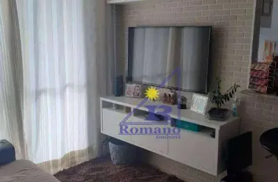 Apartamento com 2 dormitórios à venda, 50 m² por r$ 430.000,00 - vila ema - são paulo/sp
