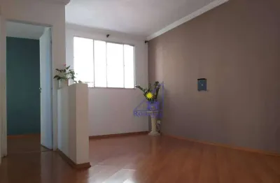 Apartamento com 3 dormitórios à venda, 59 m² por r$ 250.000,00 - cidade líder - são paulo/sp
