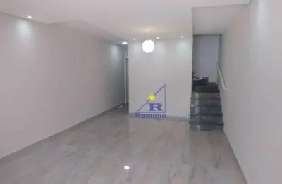 Sobrado com 3 dormitórios à venda, 100 m² por r$ 650.000,00 - jardim aricanduva - são paulo/sp