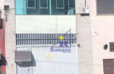 Galpão para alugar, 480 m² por r$ 14.900,00/mês - tatuapé - são paulo/sp