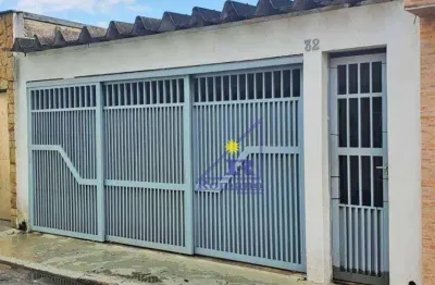 Casa com 2 quartos à venda na Travessa Francesco Monteverdi, Chácara Belenzinho, São Paulo