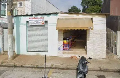 Terreno à venda, 848 m² por r$ 7.000.000,00 - vila invernada - são paulo/sp
