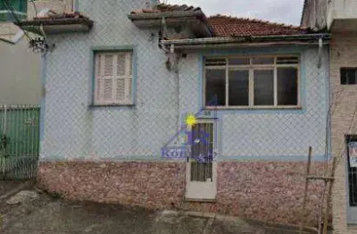 Terreno à venda, 500 m² por r$ 2.500.000 - vila regente feijó - são paulo/sp