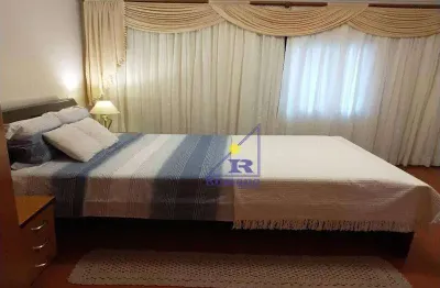 Sobrado com 3 dormitórios à venda, 125 m² por r$ 850.000,00 - jardim textil - são paulo/sp