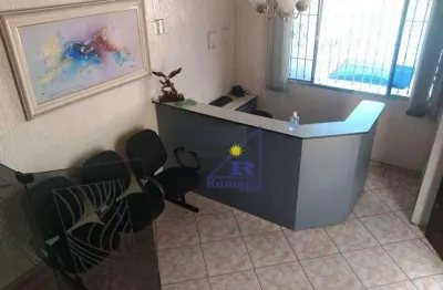 Sobrado com 7 dormitórios à venda, 400 m² por r$ 2.050.000,00 - vila aricanduva - são paulo/sp