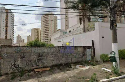 Terreno à venda, 308 m² por r$ 1.500.000,00 - vila regente feijó - são paulo/sp