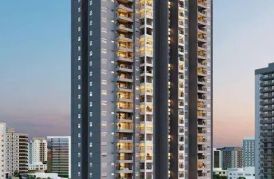 Apartamento com 2 dormitórios, 66 m² - venda por r$ 850.000,00 ou aluguel por r$ 4.280,00/mês - parque são jorge - são paulo/sp