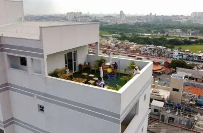 Apartamento com 2 quartos à venda na Rua Goita, Jardim de Lorenzo, São Paulo
