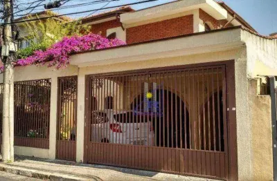 Sobrado com 3 dormitórios à venda, 320 m² por r$ 1.378.000,00 - mooca - são paulo/sp