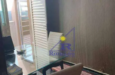 Sobrado com 2 dormitórios à venda, 140 m² por r$ 550.000,00 - jardim vila formosa - são paulo/sp