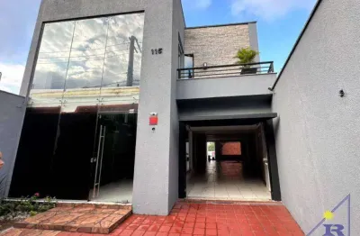 Prédio comercial, 600 m² - venda - água rasa - são paulo/sp