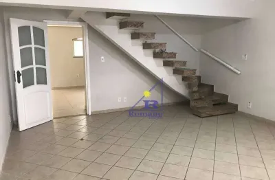 Sobrado com 3 dormitórios para alugar, 150 m² por r$ 5.505,32/mês - tatuapé - são paulo/sp