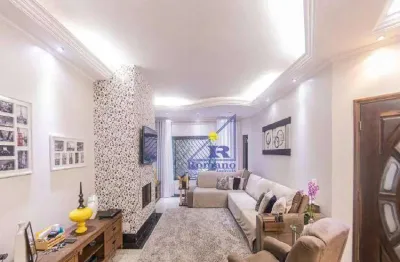 Sobrado com 4 dormitórios à venda, 357 m² por R$ 1.967.000,00 - Vila Carrão - São Paulo/SP