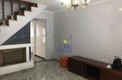 Sobrado com 2 dormitórios à venda, 110 m² por r$ 748.000,00 - tatuapé - são paulo/sp
