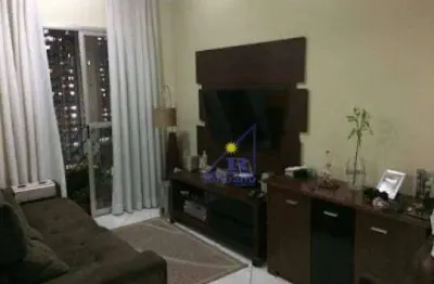 Apartamento com 3 dormitórios à venda, 64 m² por r$ 390.000,00 - tatuapé - são paulo/sp