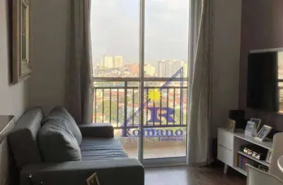 Apartamento com 2 dormitórios à venda, 48 m² por r$ 330.000,00 - penha de frança - são paulo/sp