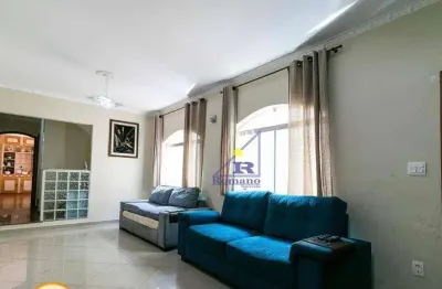 Sobrado com 5 dormitórios à venda, 182 m² por r$ 750.000,00 - vila carrão - são paulo/sp