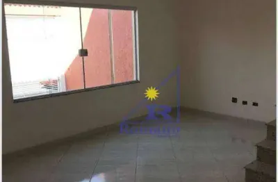 Sobrado com 3 dormitórios à venda, 80 m² por r$ 570.000,00 - vila ema - são paulo/sp