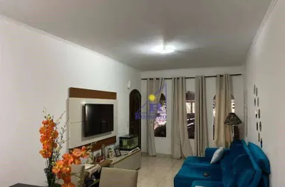 Sobrado com 3 dormitórios à venda, 175 m² por r$ 530.000,00 - jardim aricanduva - são paulo/sp