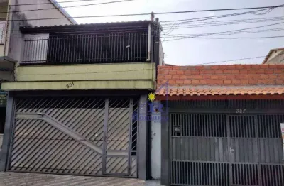 Casa com 3 quartos à venda na Rua Alves Maldonado, Vila Nhocune, São Paulo