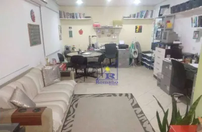 Casa com 3 dormitórios à venda, 263 m² por r$ 1.270.000,00 - vila zelina - são paulo/sp