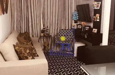 Apartamento com 2 dormitórios à venda, 52 m² por r$ 220.000,00 - vila santa teresinha - são paulo/sp
