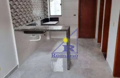 Apartamento com 1 dormitório à venda, 29 m² por r$ 215.000,00 - vila carrão - são paulo/sp